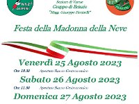 Festa di Gruppo Brinzio 2023