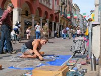 10 Maggio - Quattro passi per Vicenza