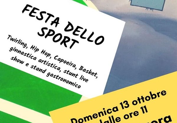 2019-Festa dello sport - Buguggiate