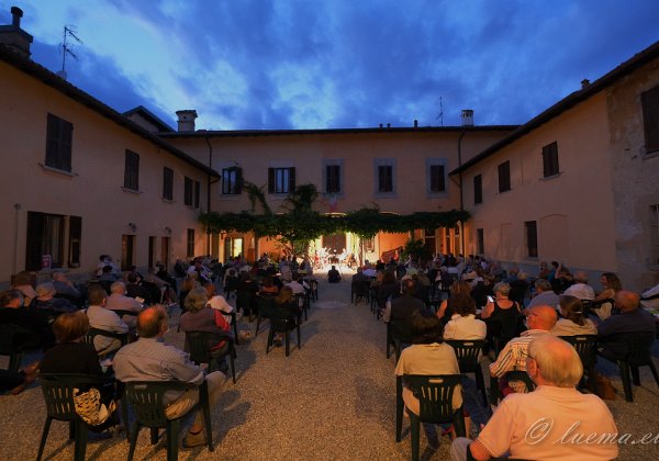 2020 - Musica nelle residenze storiche