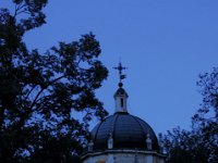 DSC2979  Sacro monte di notte